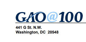 GAO logo
